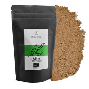 Mary Rose – Rostat Grönt Te Hojicha Powder (BIO) 100 g