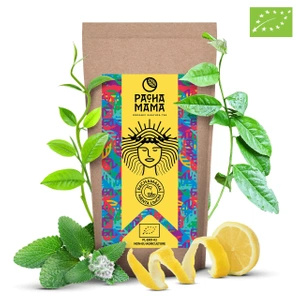 Guayusa Pachamama Menta Limon 100 g (ekologisk)