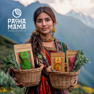 ILEX GUAYUSA Pachamama set med flera smaker