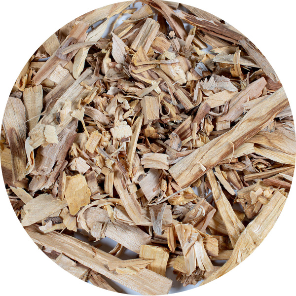 Spån av Palo Santo Premium 100 g