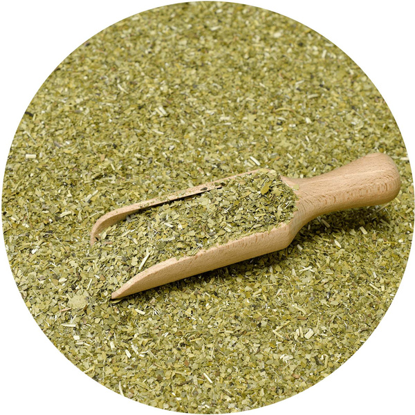 Yerba Mate set 2x50g Kalebass + Bombilla