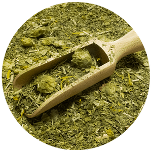 Yerbera – Metallburk + Verde Mate Green IPA 0,5 kg