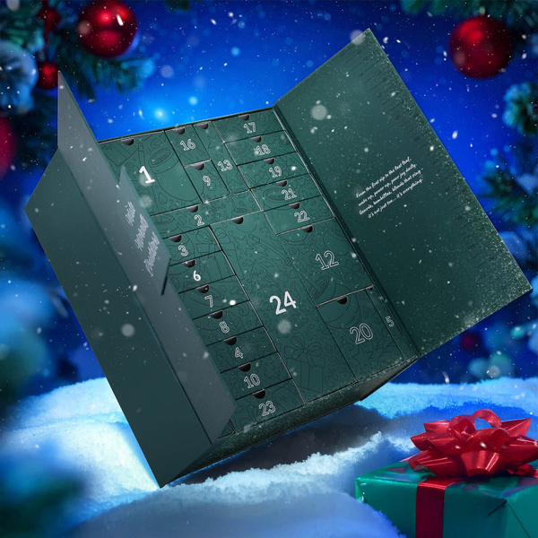 Adventskalender – yerba mate och tillbehör – Verde Mate och andra märken