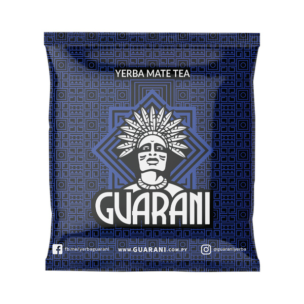 Yerba Mate Presentpaket 10x50g 500g Kalebass + Bombilla