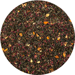 Aromantra x Mary Rose – Kronchakra Te Sahasrara (grönt te) 50 g