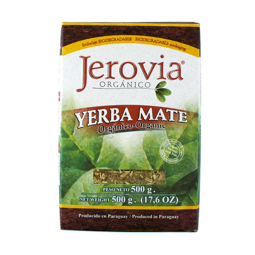 Jerovia Organica 500 g