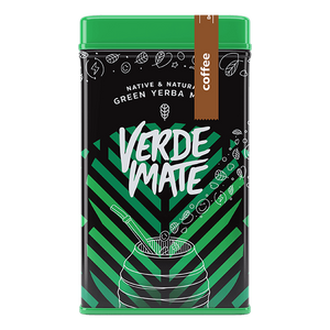  Yerbera – Tin can + Verde Mate Green Coffee Tostada 0,5 kg