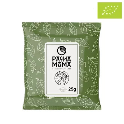 Guayusa Pachamama Jazmín 25 g (ekologisk)