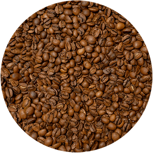 Coffee Broastery - Hela bönor kaffe Brazil Guaxupe Premium 1 kg