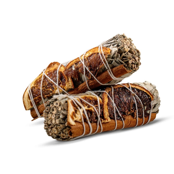 Presentset: vit salvia – 3 varianter