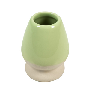 Set med tillbehör bryggning av Matcha te