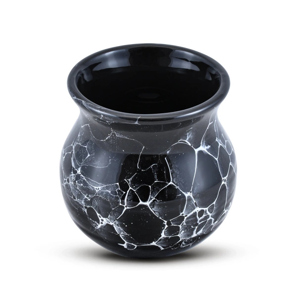 Kalebass i keramik - Marmori 350 ml