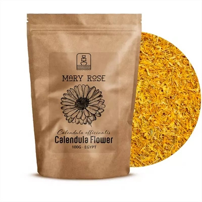 Mary Rose – Ringblomma 100 g – ringblomma (kronblad)