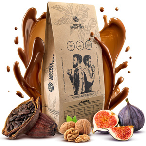 Bro Coffee Roastery - Hela bönor kaffe Uganda Kanyenye Speciality 1 kg