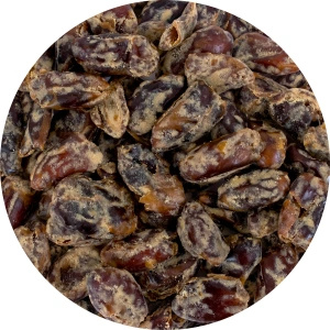 Nustino Bites – Torkade Dadlar – Creamy Peanut Butter 100 g