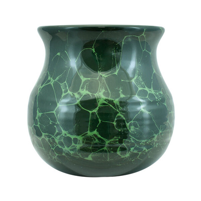 Keramisk kalebass Marble 375 ml