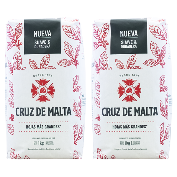 Cruz de Malta Elaborada Con Palo 1kg
