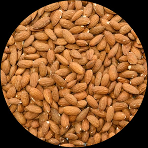 Naturliga mandlar (mörka) 1 kg
