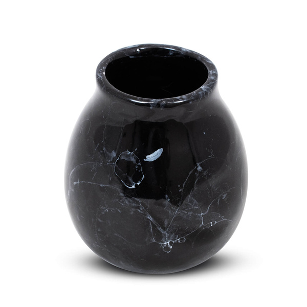 Keramisk kalebass Smoked Black 250 ml