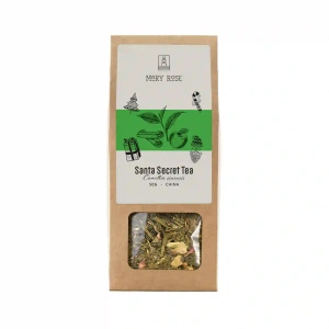 Mary Rose - Te i jultomtens hemlighet - 50 g