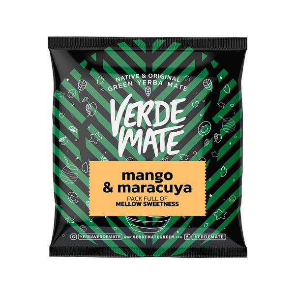 Yerba Mate Set för två Fruktig att börja med