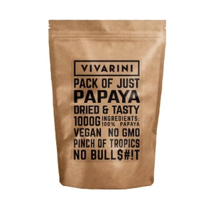 Vivarini - Papaya (kanderad) 1 kg