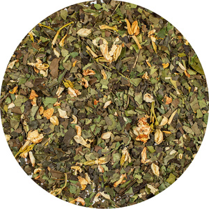 Set Guayusa Pachamama Jazmín 100g + Kalebass + Bombilla