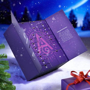 Adventskalender – esoterik och magi – Aromantra