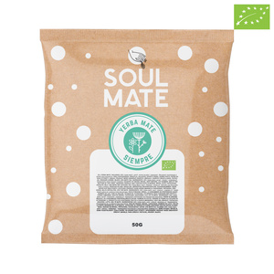 Soul Mate Orgánica Siempre 50 g (ekologisk)
