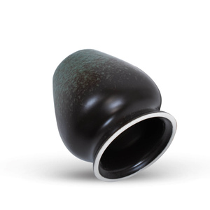 Set med tillbehör bryggning av Matcha te