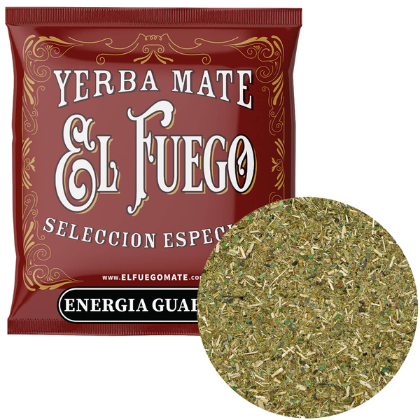 Yerba Mate termos bombilla set för två 500 g