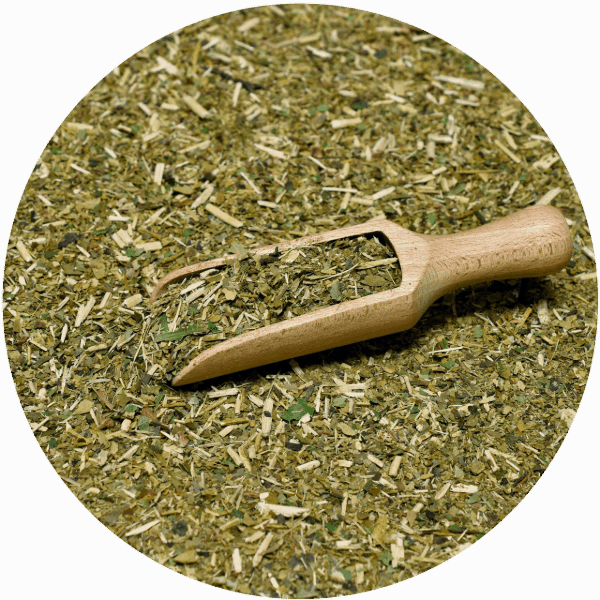 Yerbera – Metallburk + El Fuego Energia Guarana 0,5 kg