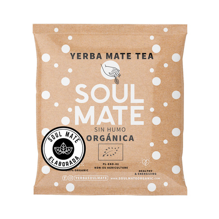 Yerba Mate 10x50g 500g provset + tillbehör