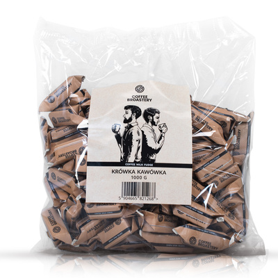 Coffee Broastery – Kaffegräddkola 1 kg