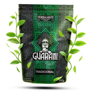 Set Yerba Mate Guarani olika smaker 3x500g