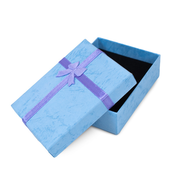 Set med chakrastenar – i presentask