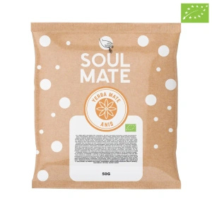 Soul Mate Orgánica Anís 50 g (ekologisk)