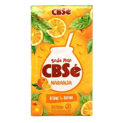 CBSe Naranja 0,5 kg