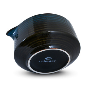 Set med tillbehör bryggning av Matcha te