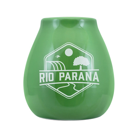 Yerba Mate Rio Parana 7x50g provset + tillbehör