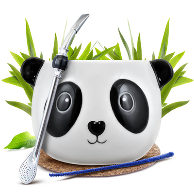 Startpaket Yerba Mate Kalebass + Bombilla
