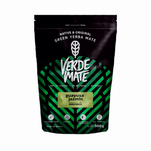 Verde Mate Green Guayusa Jazmín 0,5 kg