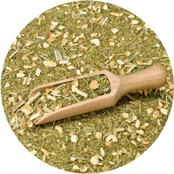 Soul Mate Orgánica Menta Limon 50 g (ekologisk)