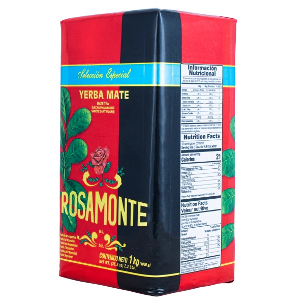 Rosamonte Seleccion Especial 1 kg