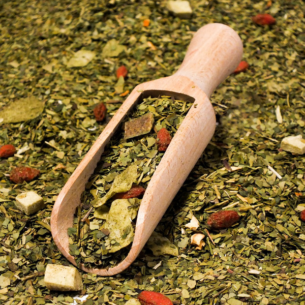 Yerba Mate Set Verde Mate 2x500g 1kg Kalebass + Bombilla