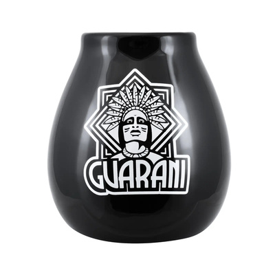 Keramisk kalebass Guarani 350 ml