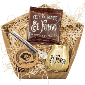 Startpaket med yerba mate 50 g