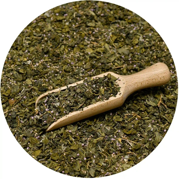 Mary Rose - Herbal Passion grönt te - 50 g