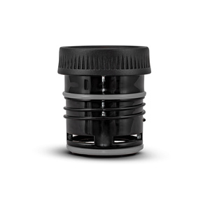 Termos Cebador Largoinox 1,2 L – svart