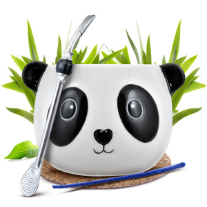 Startpaket Yerba Mate Kalebass + Bombilla